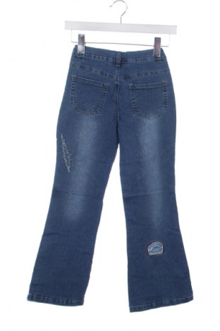 Kinderjeans, Größe 6-7y/ 122-128 cm, Farbe Blau, Preis 10,99 €