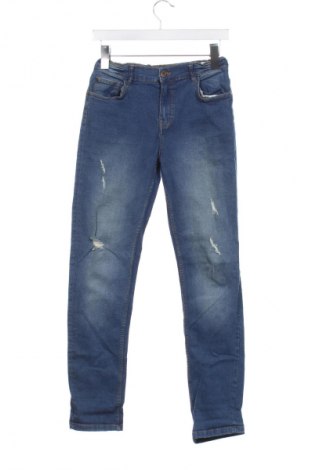 Kinderjeans, Größe 9-10y/ 140-146 cm, Farbe Blau, Preis € 9,99