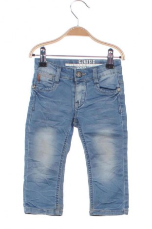 Kinderjeans, Größe 9-12m/ 74-80 cm, Farbe Blau, Preis € 6,99