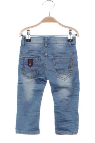 Kinderjeans, Größe 9-12m/ 74-80 cm, Farbe Blau, Preis € 6,99