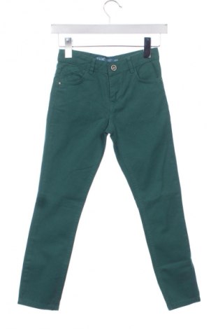 Kinderjeans, Größe 6-7y/ 122-128 cm, Farbe Grün, Preis 9,99 €