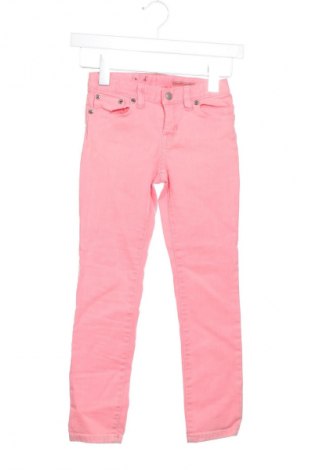 Kinderjeans, Größe 6-7y/ 122-128 cm, Farbe Rosa, Preis 9,99 €