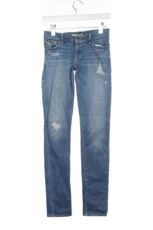 Kinderjeans Abercrombie Kids, Größe 15-18y/ 170-176 cm, Farbe Blau, Preis € 5,99