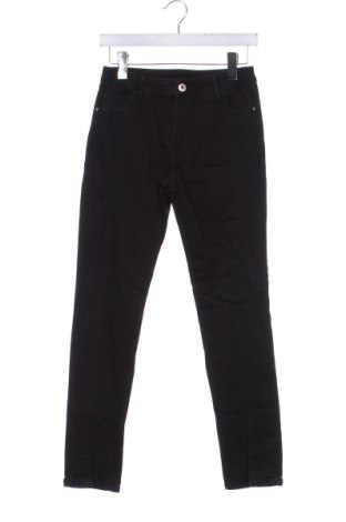 Blugi pentru copii Blu Kids, Mărime 12-13y/ 158-164 cm, Culoare Negru, Preț 26,99 Lei