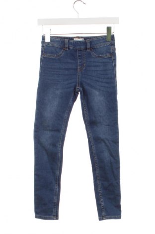 Kinderjeans Cubus, Größe 8-9y/ 134-140 cm, Farbe Blau, Preis € 6,99