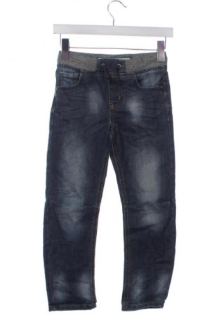 Dětské džíny  Denim&Co., Velikost 7-8y/ 128-134 cm, Barva Modrá, Cena  219,00 Kč