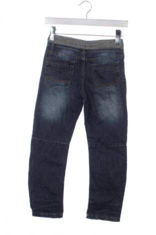 Kinderjeans Denim&Co., Größe 7-8y/ 128-134 cm, Farbe Blau, Preis 5,99 €