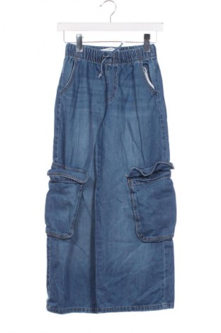 Dziecięce jeansy Denim&Co., Rozmiar 11-12y/ 152-158 cm, Kolor Niebieski, Cena 42,99 zł