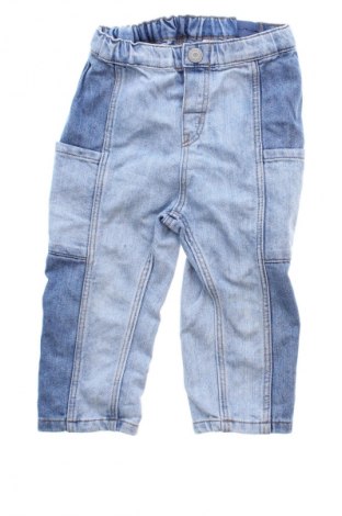 Dziecięce jeansy H&M, Rozmiar 18-24m/ 86-98 cm, Kolor Niebieski, Cena 29,99 zł