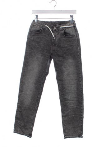 Kinderjeans H&M, Größe 12-13y/ 158-164 cm, Farbe Schwarz, Preis € 8,99