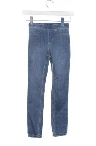 Kinderjeans H&M, Größe 6-7y/ 122-128 cm, Farbe Blau, Preis € 7,99