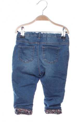 Kinderjeans H&M, Größe 9-12m/ 74-80 cm, Farbe Blau, Preis € 7,99