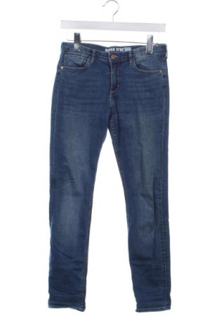 Kinderjeans H&M, Größe 11-12y/ 152-158 cm, Farbe Blau, Preis € 9,99