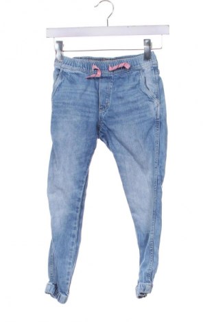 Dziecięce jeansy H&M, Rozmiar 5-6y/ 116-122 cm, Kolor Niebieski, Cena 44,99 zł