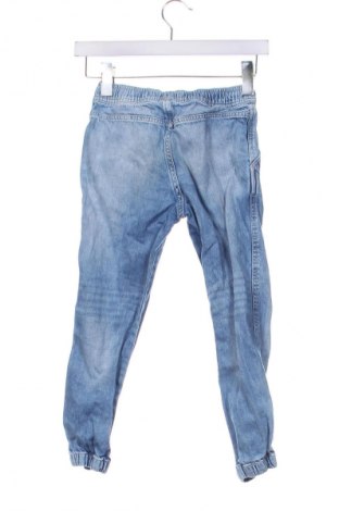 Dziecięce jeansy H&M, Rozmiar 5-6y/ 116-122 cm, Kolor Niebieski, Cena 35,99 zł