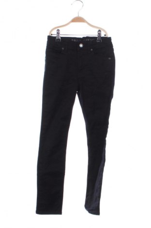 Dziecięce jeansy H&M, Rozmiar 7-8y/ 128-134 cm, Kolor Czarny, Cena 44,99 zł