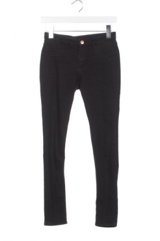 Kinderjeans H&M, Größe 10-11y/ 146-152 cm, Farbe Schwarz, Preis 9,99 €