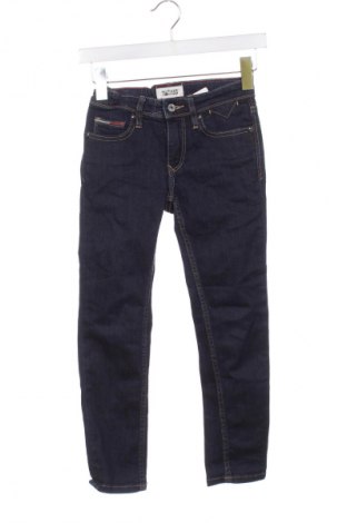 Παιδικά τζίν Hilfiger Denim, Μέγεθος 7-8y/ 128-134 εκ., Χρώμα Μπλέ, Τιμή 35,99 €