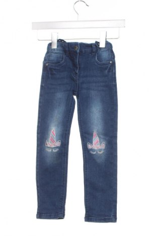 Kinderjeans Impidimpi, Größe 4-5y/ 110-116 cm, Farbe Blau, Preis € 6,99