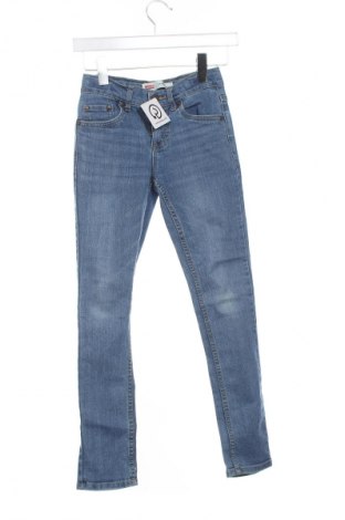 Kinderjeans Levi's, Größe 5-6y/ 116-122 cm, Farbe Blau, Preis € 20,97