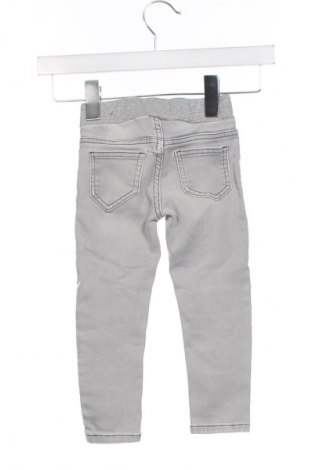 Kinderjeans Lindex, Größe 2-3y/ 98-104 cm, Farbe Grau, Preis 8,04 €