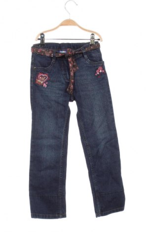 Kinderjeans Lupilu, Größe 4-5y/ 110-116 cm, Farbe Blau, Preis 9,99 €