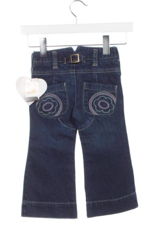 Kinderjeans Mayoral, Größe 18-24m/ 86-98 cm, Farbe Blau, Preis 12,99 €