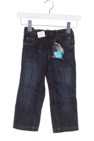 Dziecięce jeansy Tom Tailor, Rozmiar 18-24m/ 86-98 cm, Kolor Niebieski, Cena 81,99 zł