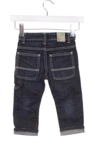 Kinderjeans United Colors Of Benetton, Größe 18-24m/ 86-98 cm, Farbe Blau, Preis 42,99 €