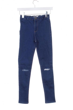 Detské džínsy  Zara, Veľkosť 9-10y/ 140-146 cm, Farba Modrá, Cena  11,69 €