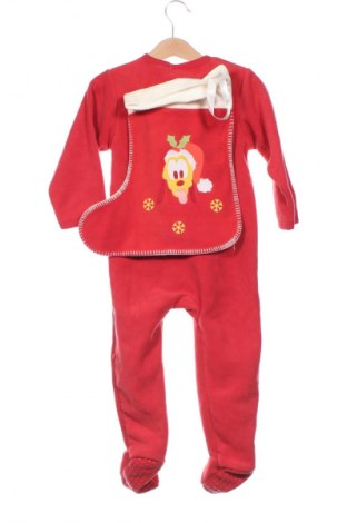 Kinder Overall Disney, Größe 18-24m/ 86-98 cm, Farbe Rot, Preis 9,99 €