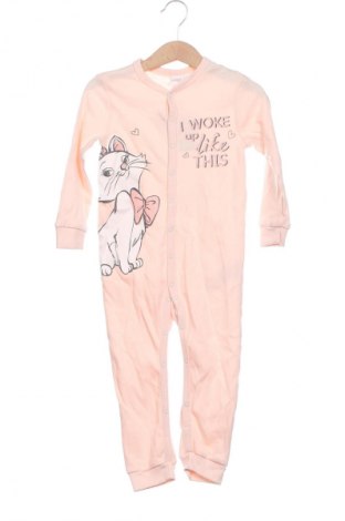 Kinder Overall Disney, Größe 18-24m/ 86-98 cm, Farbe Rosa, Preis 12,54 €