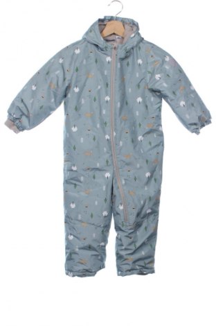 Kinder Overall Lupilu, Größe 3-4y/ 104-110 cm, Farbe Blau, Preis 9,99 €