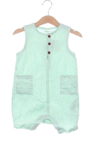 Kinder Overall Sinsay, Größe 12-18m/ 80-86 cm, Farbe Grün, Preis € 30,61