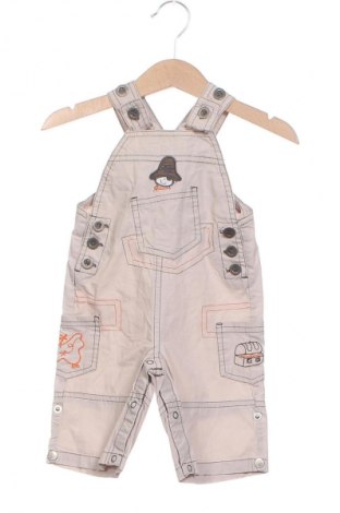 Kinder Overall Staccato, Größe 1-2m/ 50-56 cm, Farbe Beige, Preis € 4,05