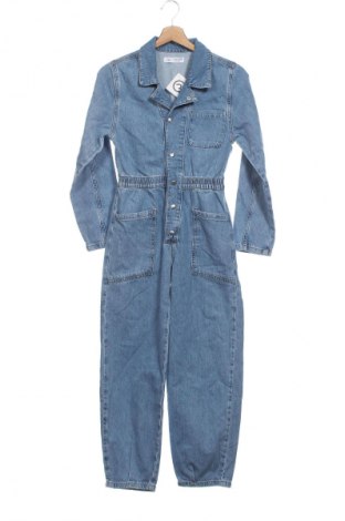 Kinder Overall Zara, Größe 12-13y/ 158-164 cm, Farbe Blau, Preis 23,27 €