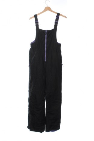 Kinderoverall für Wintersport Champion, Größe 14-15y/ 168-170 cm, Farbe Schwarz, Preis 37,99 €