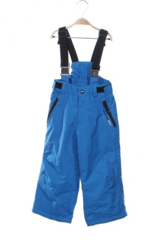 Kinderoverall für Wintersport Mountain Peak, Größe 12-18m/ 80-86 cm, Farbe Blau, Preis 14,99 €