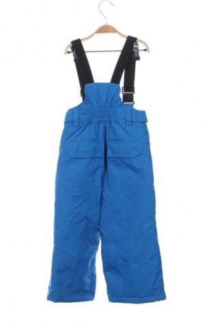 Kinderoverall für Wintersport Mountain Peak, Größe 12-18m/ 80-86 cm, Farbe Blau, Preis € 14,99