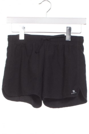 Pantaloni scurți pentru copii Domyos, Mărime 10-11y/ 146-152 cm, Culoare Negru, Preț 28,99 Lei