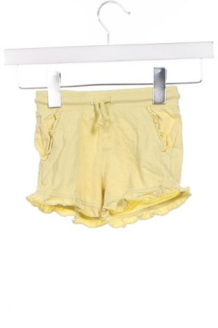 Kinder Shorts F&F, Größe 2-3y/ 98-104 cm, Farbe Gelb, Preis € 4,99