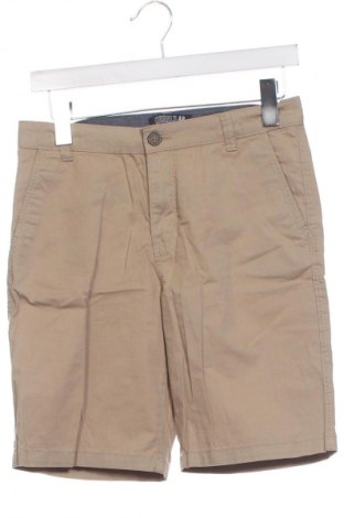 Kinder Shorts H&M, Größe 11-12y/ 152-158 cm, Farbe Beige, Preis 5,99 €