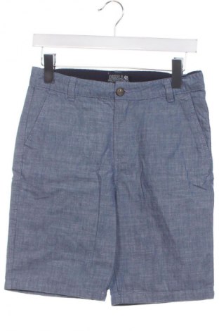 Kinder Shorts H&M, Größe 11-12y/ 152-158 cm, Farbe Blau, Preis 5,99 €