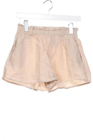 Kinder Shorts H&M, Größe 9-10y/ 140-146 cm, Farbe Beige, Preis 5,99 €