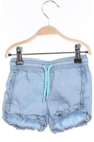 Kinder Shorts Lupilu, Größe 12-18m/ 80-86 cm, Farbe Blau, Preis 5,99 €