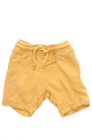 Kinder Shorts Next, Größe 18-24m/ 86-98 cm, Farbe Gelb, Preis 6,83 €