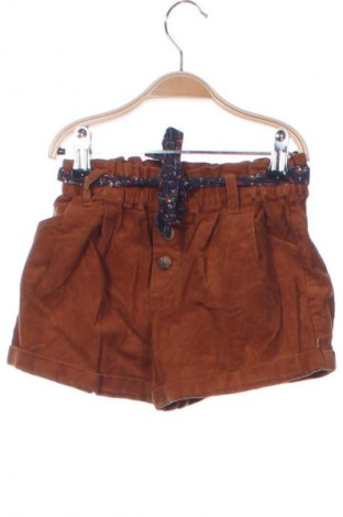 Kinder Shorts Okaidi, Größe 3-4y/ 104-110 cm, Farbe Braun, Preis € 9,99