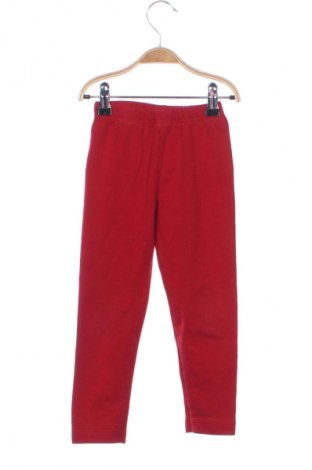 Kinderlegging, Größe 4-5y/ 110-116 cm, Farbe Rot, Preis 4,99 €