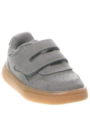 Kinderschuhe H&M, Größe 19, Farbe Grau, Preis 9,99 €