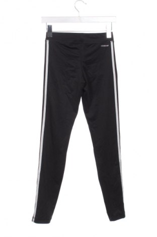 Colanți pentru copii Adidas, Mărime 13-14y/ 164-168 cm, Culoare Negru, Preț 66,99 Lei